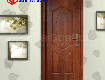 Tại Sao Nên Chọn Cửa Thép Vân Gỗ Cho Ngôi Nhà Hiện Đại 
