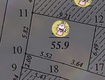 Người nhà có mảnh đất đông ngạc, 56m, mt 5.1, nở hậu 6.5m đường vào đất là 2...