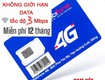 Cung cấp sỉ   lẻ sim 5G mobifone 1 năm ko phải nạp tiền 