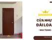 Cửa nhựa đài loan tại nha trang   tiện lợi cho phòng tắm 