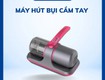 Hướng dẫn cách lắp máy hút bụi cầm tay homemi đơn giản tại nhà 
