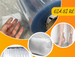 Bảng giá màng nhựa pvc dẻo trong suốt   tại bắc ninh 