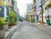 ‼ ngã 4 hàng xanh   hẻm 10m xe tải tránh   phân lô vuông vức...