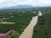 Bán 2000m2 đất tân bình   tx lagi view sông dinh giá rẻ chỉ 1 tỷ/ sào...