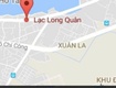 Siêu phẩm biệt thự lạc long quân, 93m, 5 tầng, oto ngủ trong nhà, vài bước caffe hồ...