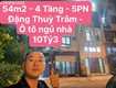 Đặng thuỳ trâm   bình lợi   p13   54m2   4 tầng ...