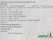 Cần bán lô 67 dự án Khau Da, Phường Thủy Nguyên xã Thủy Sơn , TP...