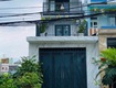Nhà mặt tiền vuông 3 tầng xe tải tránh 100m2 thạnh lộc 31 q12