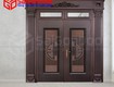 Cửa Thép Classic 5D   Sự Kết Hợp Hoàn Hảo Giữa Thẩm Mỹ Và An Toàn 