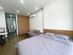 Cho thuê căn hộ tách bếp  35m2  1 ngủ Vinhomes Marina. 