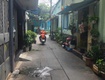 Nhà bán trần văn quang, tân bình   hẻm xe hơi thông   4 tầng ...