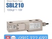 Load cell migun st  sbl210 100kg 
