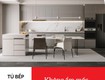 Thiết kế miễn phí tủ bếp inox tại Hà nội 