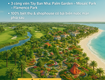 Sale shophouse pk đảo thiên đường một bước ra biển, một tầm nhìn sân golf...