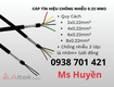 Cáp Tín Hiệu Chống Nhiễu 6 0.22mm, Dây Điện Chống Nhiễu 6x24AWG 