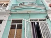 Nhà vuông 2 tầng 36m2   trần thánh tông qv 