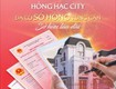 Giỏ hàng 10 căn biệt thự vườn đẹp nhất dự án hồng hạc city phú mỹ hưng 