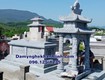 Chất liệu làm mộ đá nào bền đẹp nhất  So sánh đá xanh, đá hoa cương, đá...