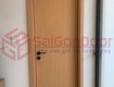 Cửa MDF giấu khung giấu lề 
