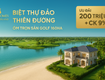 Bán Biệt thự Đảo Thiên Đường   nơi giới thượng lưu hội tụ 