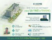 Căn hộ giá rẻ nhất dự án k home   nay thuộc tp.hcm 
