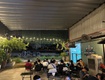 Sang quán cafe  3 sân pickleball ngay bờ kè gò vấp. 