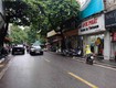Mặt phố mai hắc đế bán 120M đất lô góc hai bà trưng 