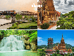 Xứ sở chùa vàng và những địa danh nổi tiếng