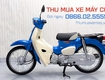 Thu mua xe máy cũ Novo 6, Nozza, Dream, Cub Tại TP.HCM 