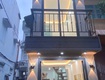 Nhà góc mới 2 tầng hẻm thẳng 136 nguyễn thị tần p2q8. giá: 2.98 tỷ 
