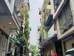 Bán nhanh siêu phẩm phân lô trung tâm gia thụy 45m2 8t, ô tô tránh, full nội thất...