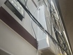 Nhà xây mới cầu giấy thang máy ngõ thông cách 20m ra...