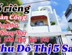 Khu đô thi 5 sao 1 