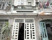 Nhà vuông 2 tầng hẻm xe hơi 30m2   đường số 3 qv 