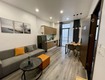 Cho thuê căn hộ 1 ngủ riêng biệt  45m2  Vinhomes Cầu Rào 2. 