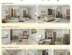 Không gian rộng rãi với căn hộ 2 phòng ngủ tại k home new city   nơi...