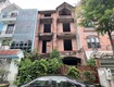 Cần bán nhà liền kề thô 4 tầng 105m2 kđt việt hưng. gần phố bùi...