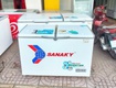 Tủ đông hiệu sanaky vh 3699a3 dung tích 360l công nghệ tiết kiệm điện 