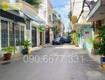 ‼ huỳnh văn bánh   hẻm xe hơi 6m   2 mặt hẻm trước sau ...