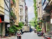 Cự lộc  hơn 12 tỷ mặt phố xe tăng đỗ vỉa hè rộng 