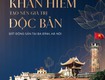 Trải nghiệm sống  all in one  tại vinhomes giảng võ. 