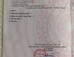 Bán đất mặt ngõ 28 Tràng Cát dt 94,5m2 đường nhựa 5m giá 30tr/m2.