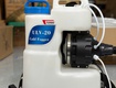 Máy Phun Khử Khuẩn Turbo ULV 20 Phun Sương Diệt Khuẩn, Diệt Muỗi, Côn Trùng