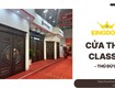 Cửa thép classic tại thủ đức   7 lý do vượt trội hơn cửa...