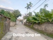 Bán lô đất đẹp 80m2 tại thôn nam võng ngoại, xã võng xuyên, phúc thọ 