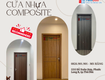 Cửa nhựa composite