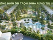 Bán căn hộ 3pn eco retreat long an, view bt đảo, có vườn mây, chỉ 4.6 tỷ, tt...