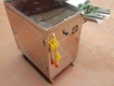 Máy rửa trứng vịt công suất 3000 quả 