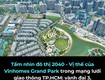 Bán gấp căn hộ vinhomes grand park, q.9, 63m2, shr, giá 32.5 tỷ, lh: 0336084344 