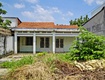 Bán nhà cấp 4 shr 9 x 39m mặt tiền tân thới nhì hóc môn...